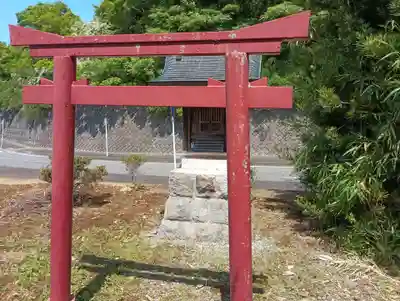 お稲荷さん(神奈川県)