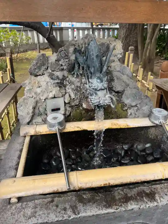 武蔵野八幡宮(東京都)