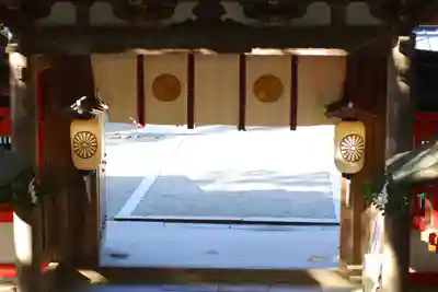 石上神宮(奈良県)