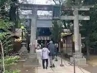 赤坂氷川神社(東京都)