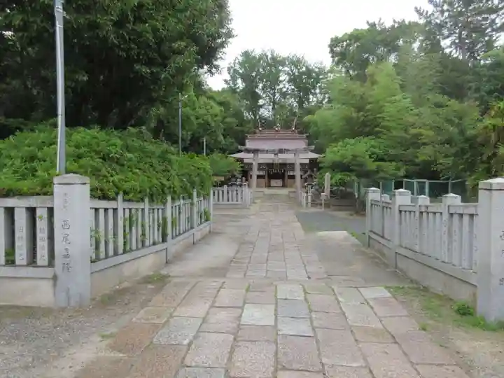 和泉國一之宮 大鳥大社のその他建物