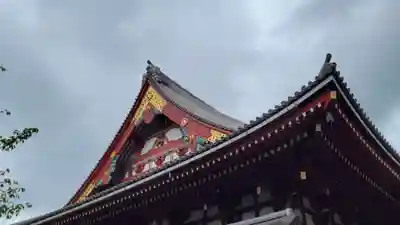 浅草寺のその他建物