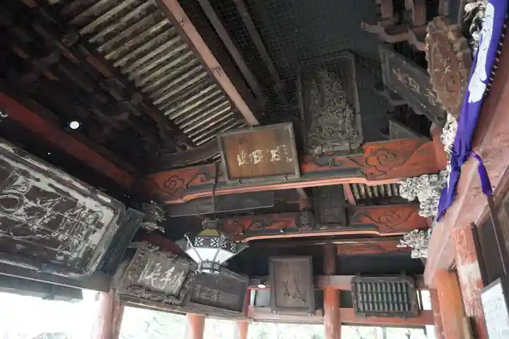 成田山新勝寺のその他建物