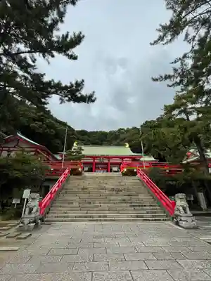 赤間神宮のその他建物