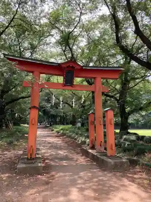 東蕗田天満社(茨城県)