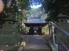 石楯尾神社(神奈川県)