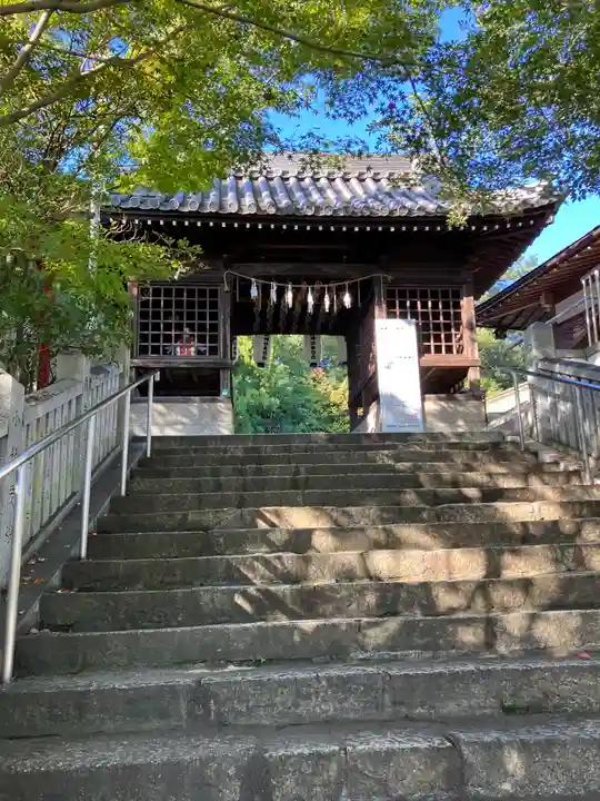 艮神社(広島県)