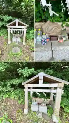 山上大神宮(北海道)