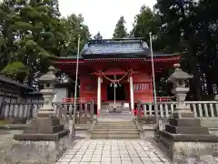 三獄神社(岩手県)