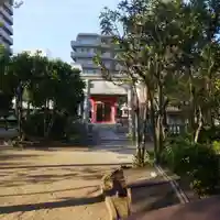 摂社若宮牛嶋神社のその他建物