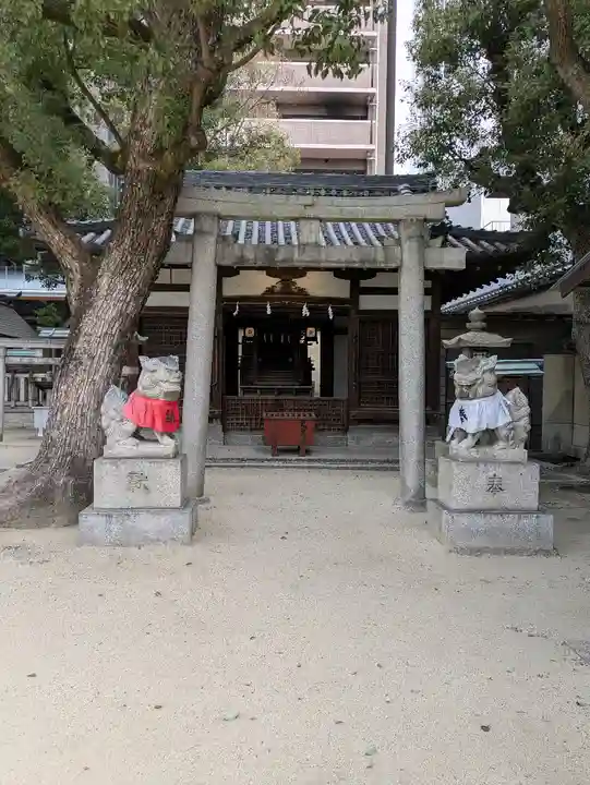 大阪天満宮(大阪府)