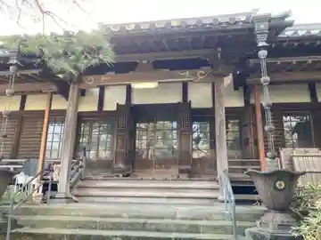 光明寺の本殿・本堂