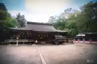 石上神宮(奈良県)