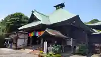 弘明寺の本殿・本堂