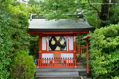 東伏見稲荷神社(東京都)