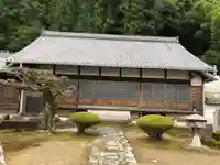 可成寺の本殿・本堂