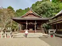 曽野稲荷神社の本殿・本堂