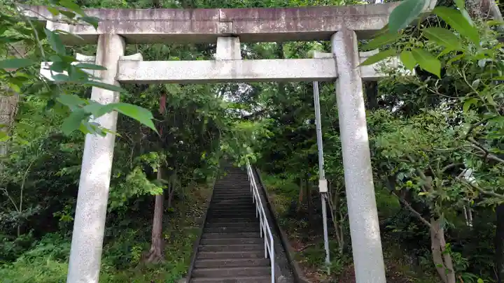 賀茂川神社(静岡県)