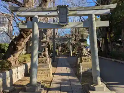 前原御嶽神社(千葉県)