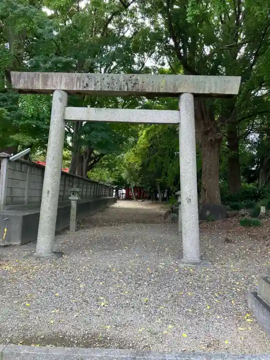 上畠神明社(愛知県)