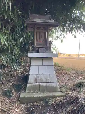 玉藻稲荷神社の末社・摂社