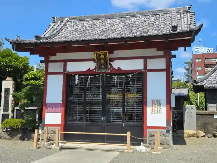 羽田神社(東京都)