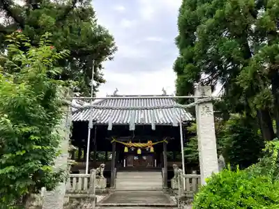福良八幡神社(兵庫県)