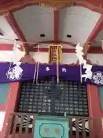 浅草神社の本殿・本堂