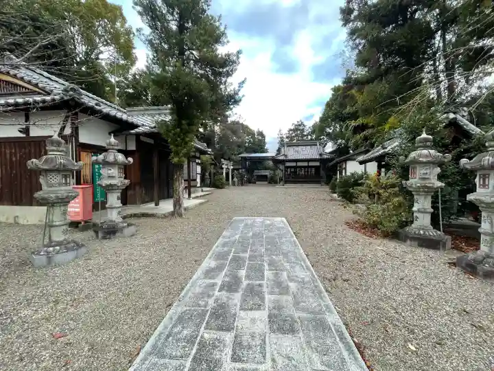 猿田彦神社(滋賀県)