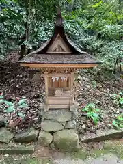 高鴨神社(奈良県)