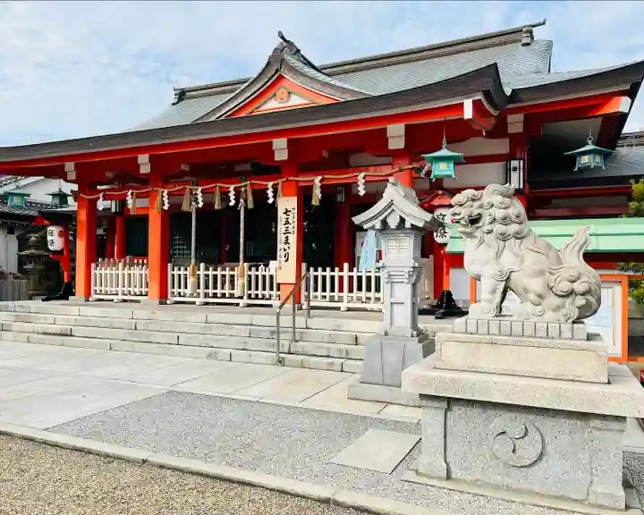 中島惣社(大阪府)