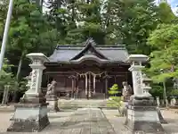 岡太神社(福井県)