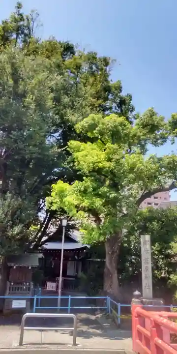 荏原神社(東京都)