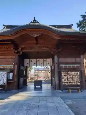 須賀神社(栃木県)