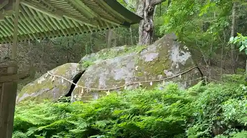 丹内山神社(岩手県)