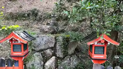 佐佐婆神社のその他建物