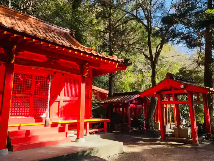 音無稲荷神社(山口県)