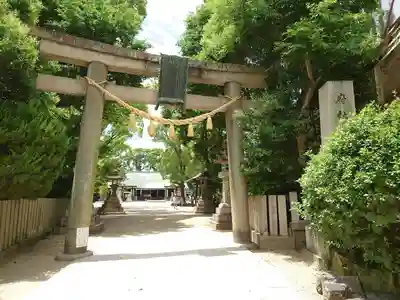 原田神社(大阪府)