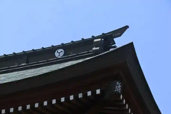 熊野福藏神社の本殿・本堂