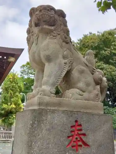 六郷神社(東京都)