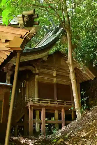 烏帽子杜三島神社(愛媛県)