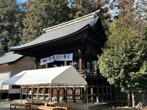 甲斐國一宮 浅間神社(山梨県)
