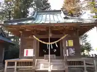 高龗神社(芦沼町)(栃木県)