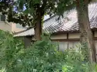庚申寺の本殿・本堂
