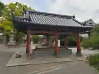 東寺(教王護国寺)の手水舎