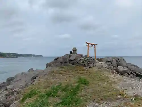 龍蛇神神社(長崎県)