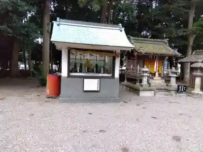鞭崎神社(八幡宮)(滋賀県)