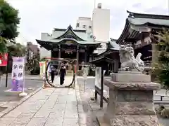 柏神社(千葉県)