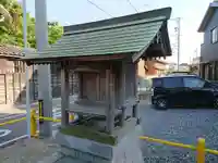 祠のその他建物