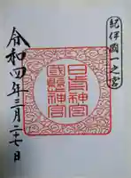 日前神宮・國懸神宮(和歌山県)